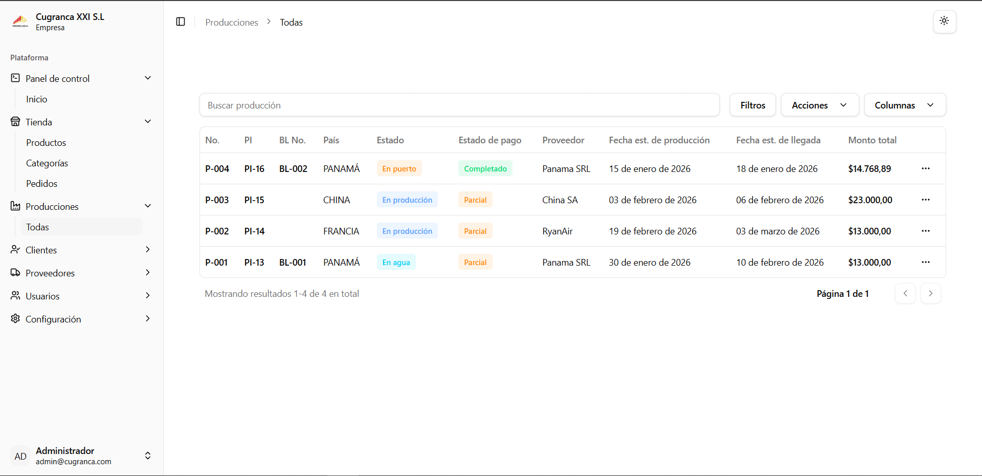 Project screenshot 4