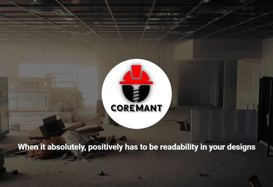 Coremant preview