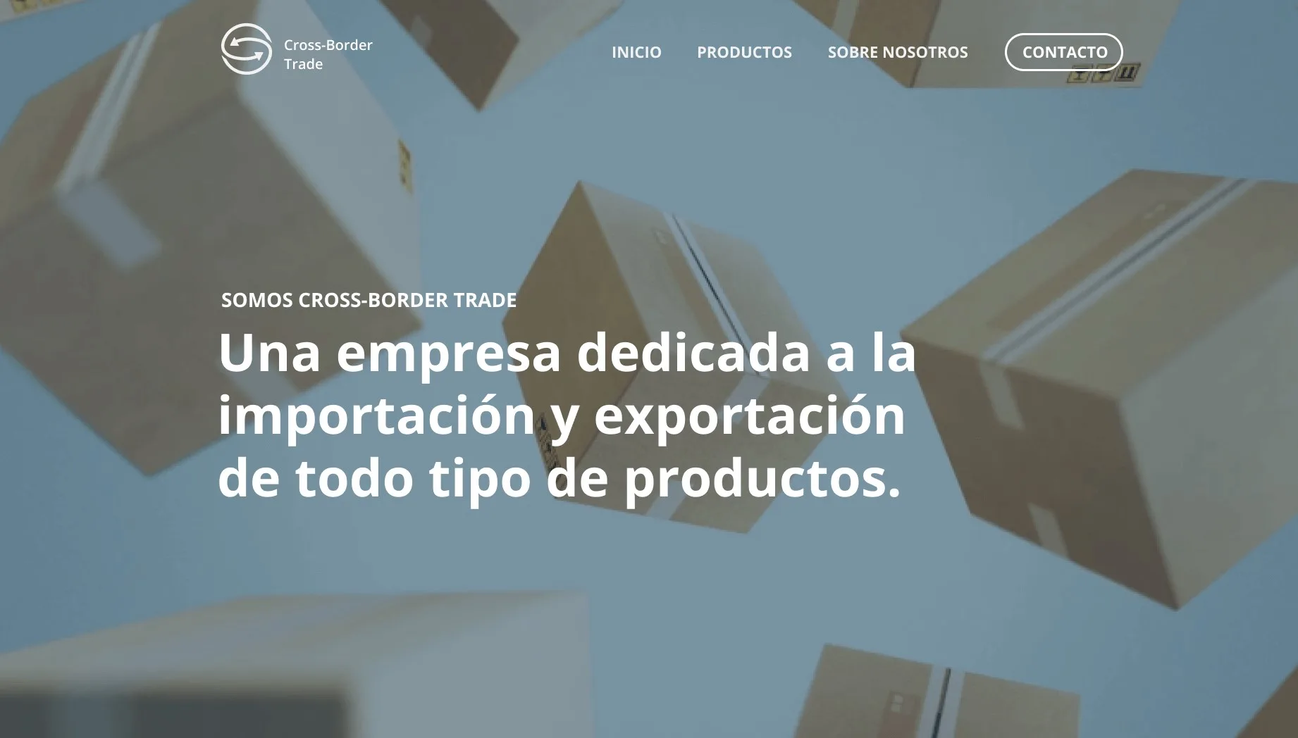 Cross Border Trade preview